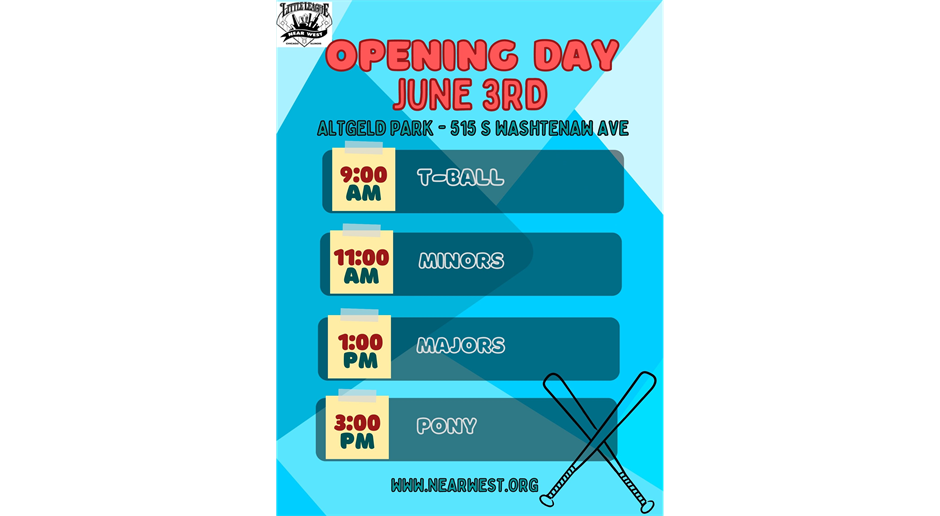 Opening Day